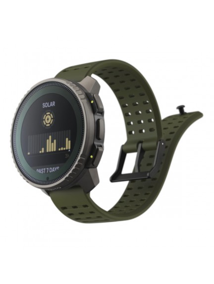 SUUNTO VERTICAL TITANIUM SOLAR FOREST sportinis laikrodis
